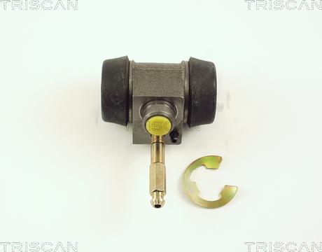 Triscan 8130 16028 - Колісний гальмівний циліндр autozip.com.ua