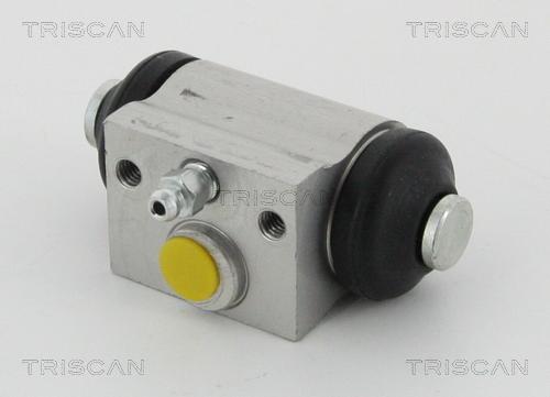 Triscan 8130 16070 - Колісний гальмівний циліндр autozip.com.ua