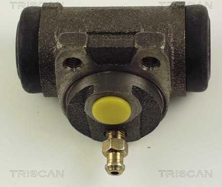 Triscan 8130 10041 - Колісний гальмівний циліндр autozip.com.ua