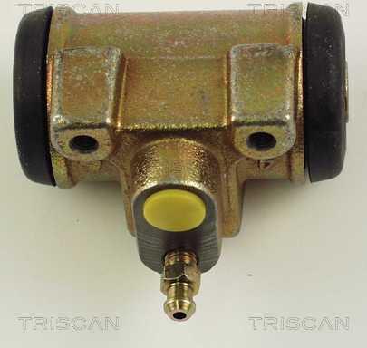 Triscan 8130 10043 - Колісний гальмівний циліндр autozip.com.ua