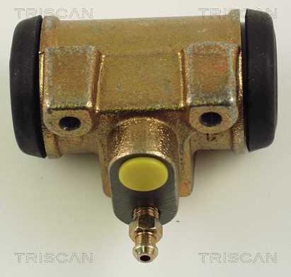 Triscan 8130 10042 - Колісний гальмівний циліндр autozip.com.ua