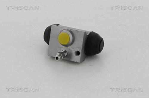 Triscan 8130 10050 - Колісний гальмівний циліндр autozip.com.ua