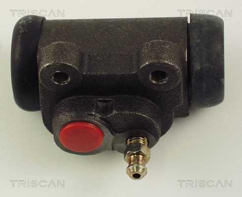 Triscan 8130 10034 - Колісний гальмівний циліндр autozip.com.ua