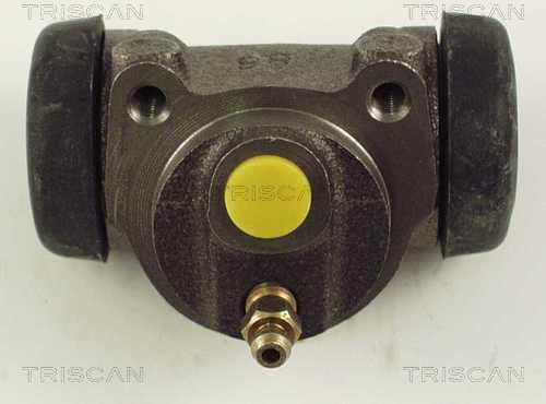 Triscan 8130 10022 - Колісний гальмівний циліндр autozip.com.ua