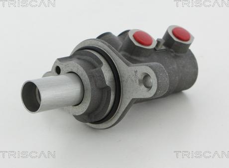Triscan 8130 10119 - Головний гальмівний циліндр autozip.com.ua