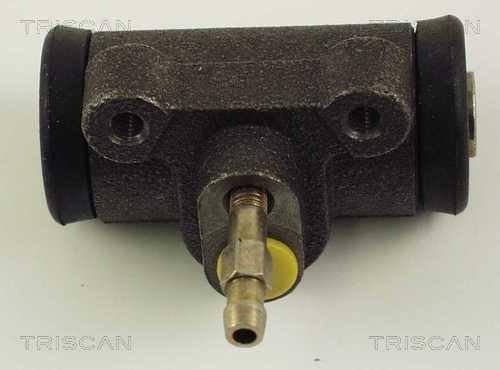 Triscan 8130 11013 - Колісний гальмівний циліндр autozip.com.ua