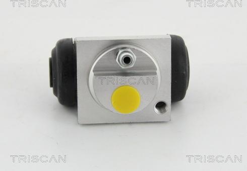 Triscan 8130 25061 - Колісний гальмівний циліндр autozip.com.ua