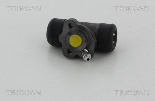 Triscan 8130 13039 - Колісний гальмівний циліндр autozip.com.ua