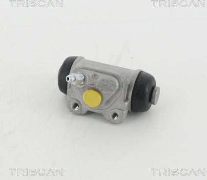 Triscan 8130 13030 - Колісний гальмівний циліндр autozip.com.ua