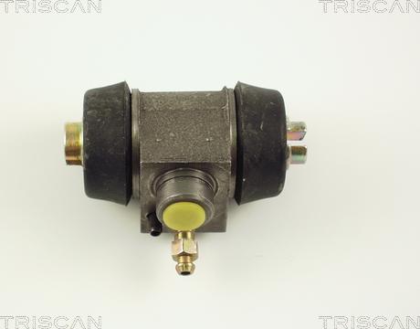 Triscan 8130 17017 - Колісний гальмівний циліндр autozip.com.ua