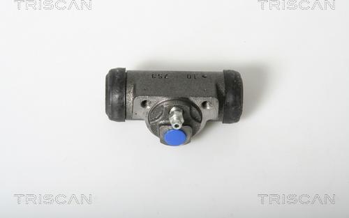 Triscan 8130 80100 - Колісний гальмівний циліндр autozip.com.ua