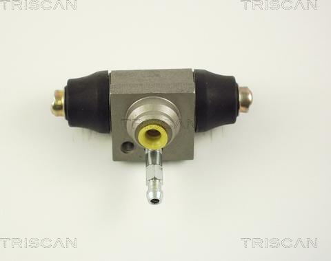Triscan 8130 29022 - Колісний гальмівний циліндр autozip.com.ua
