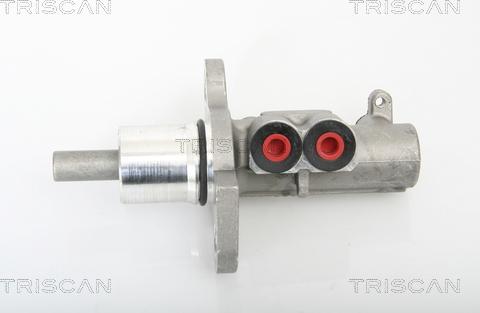 Triscan 8130 29145 - Головний гальмівний циліндр autozip.com.ua