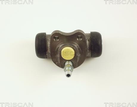 Triscan 8130 24012 - Колісний гальмівний циліндр autozip.com.ua