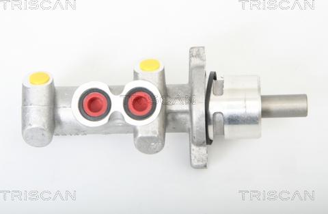 Triscan 8130 24141 - Головний гальмівний циліндр autozip.com.ua