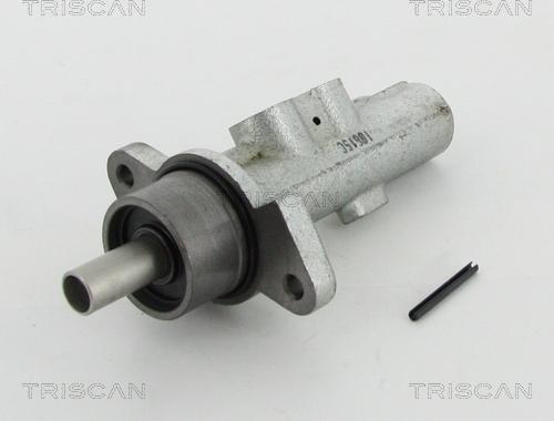 Triscan 8130 24165 - Головний гальмівний циліндр autozip.com.ua