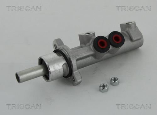 Triscan 8130 24163 - Головний гальмівний циліндр autozip.com.ua