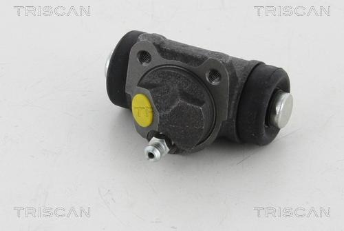 Triscan 8130 25054 - Колісний гальмівний циліндр autozip.com.ua