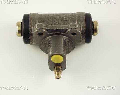 Triscan 8130 25050 - Колісний гальмівний циліндр autozip.com.ua