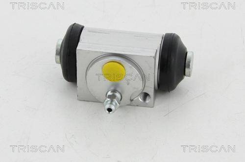 Triscan 8130 25062 - Колісний гальмівний циліндр autozip.com.ua