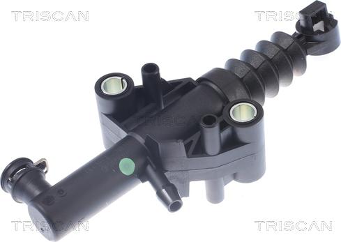 Triscan 8130 25206 - Головний циліндр, система зчеплення autozip.com.ua