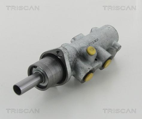 Triscan 8130 28132 - Головний гальмівний циліндр autozip.com.ua