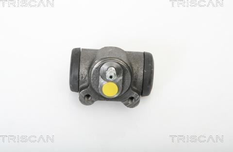 Triscan 8130 23004 - Колісний гальмівний циліндр autozip.com.ua