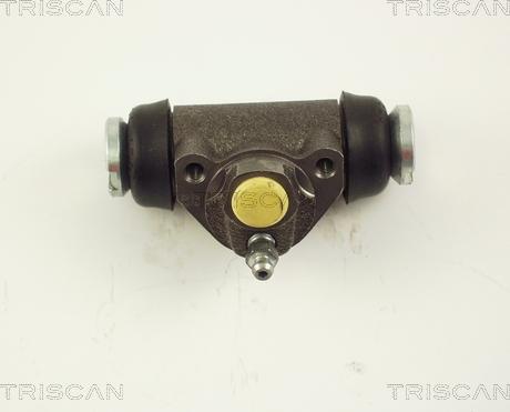 Triscan 8130 70001 - Колісний гальмівний циліндр autozip.com.ua