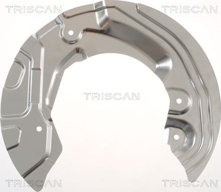Triscan 8125 11105 - Відбивач, диск гальмівного механізму autozip.com.ua