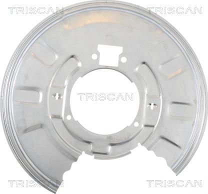 Triscan 8125 11209 - Відбивач, диск гальмівного механізму autozip.com.ua