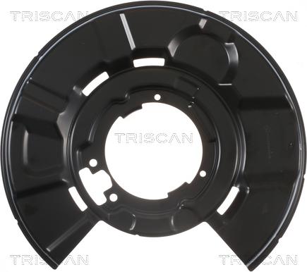 Triscan 8125 11205 - Відбивач, диск гальмівного механізму autozip.com.ua