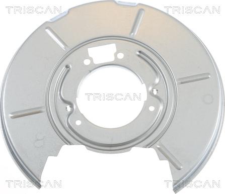 Triscan 8125 11208 - Відбивач, диск гальмівного механізму autozip.com.ua
