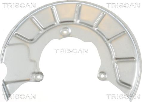 Triscan 8125 29102 - Відбивач, диск гальмівного механізму autozip.com.ua