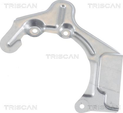Triscan 8125 29115 - Відбивач, диск гальмівного механізму autozip.com.ua