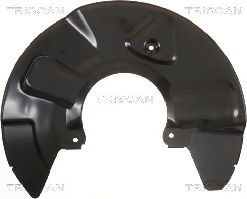 Triscan 8125 29135 - Відбивач, диск гальмівного механізму autozip.com.ua