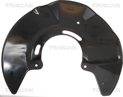 Triscan 8125 29126 - Відбивач, диск гальмівного механізму autozip.com.ua