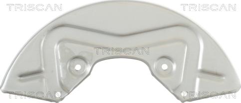 Triscan 8125 29121 - Відбивач, диск гальмівного механізму autozip.com.ua