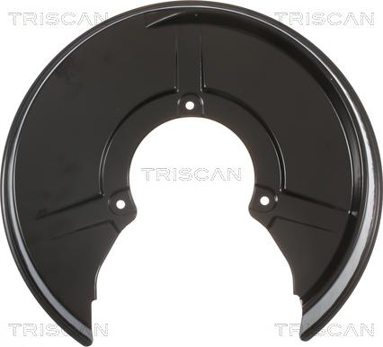 Triscan 8125 29266 - Відбивач, диск гальмівного механізму autozip.com.ua