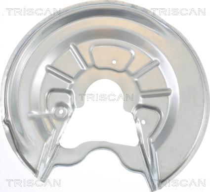 Triscan 8125 29205 - Відбивач, диск гальмівного механізму autozip.com.ua