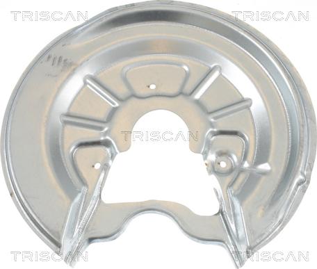 Triscan 8125 29206 - Відбивач, диск гальмівного механізму autozip.com.ua