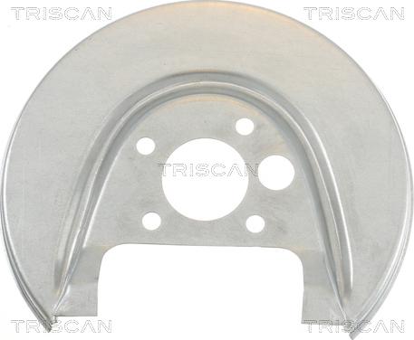 Triscan 8125 29210 - Відбивач, диск гальмівного механізму autozip.com.ua