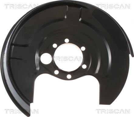 Triscan 8125 29234 - Відбивач, диск гальмівного механізму autozip.com.ua