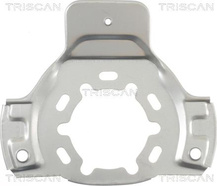 Triscan 8125 24101 - Відбивач, диск гальмівного механізму autozip.com.ua