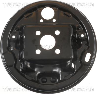 Triscan 8125 25201 - Відбивач, диск гальмівного механізму autozip.com.ua
