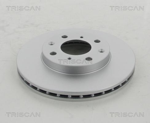 Triscan 8120 40144C - Гальмівний диск autozip.com.ua