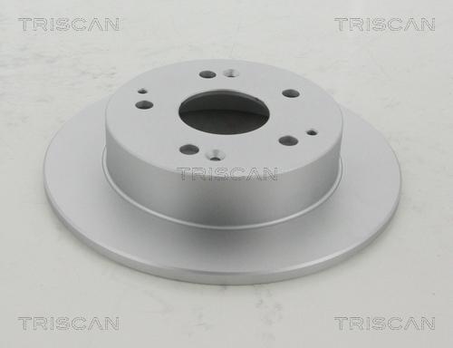Triscan 8120 40155C - Гальмівний диск autozip.com.ua