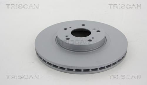 Triscan 8120 40150C - Гальмівний диск autozip.com.ua