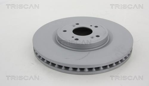Triscan 8120 40152C - Гальмівний диск autozip.com.ua