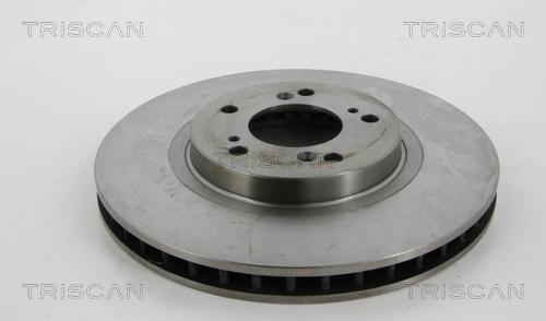 Triscan 8120 40164 - Гальмівний диск autozip.com.ua