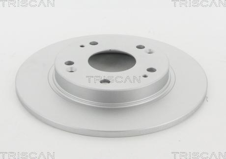 Triscan 8120 40168C - Гальмівний диск autozip.com.ua